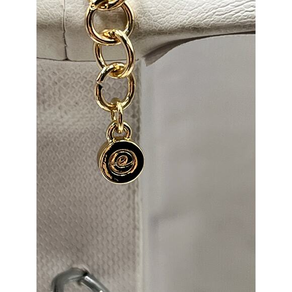 ETTIKA Chunky Beaded Turquoise 18k Gold Plated Heart Necklace New - Picture 5 of 13